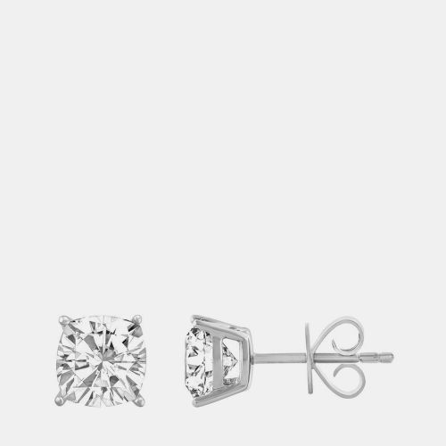 Ct 14k Gold Lab Grown Diamond Basic Stud Earring - Evolve - Modalova