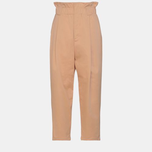 Fendi Cotton Pants 40 - Fendi - Modalova