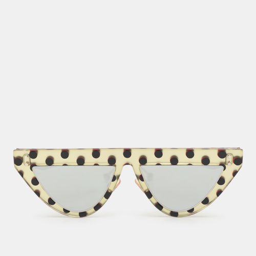 Mirrored FF0371/S D Frame Sunglasses - Fendi - Modalova