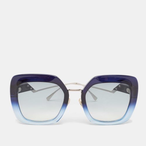 Fendi Blue Gradient FF0317/S Square Sunglasses - Fendi - Modalova