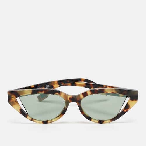 Tortoise FE400091 Cat Eye Sunglasses - Fendi - Modalova