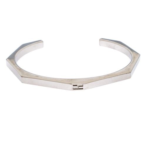 Baguette Tone Open Cuff Bracelet - Fendi - Modalova