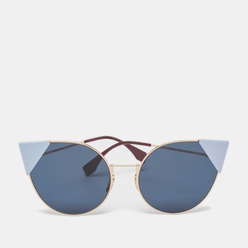 Fendi Multicolor FF0190/S Cat Eye Sunglasses - Fendi - Modalova