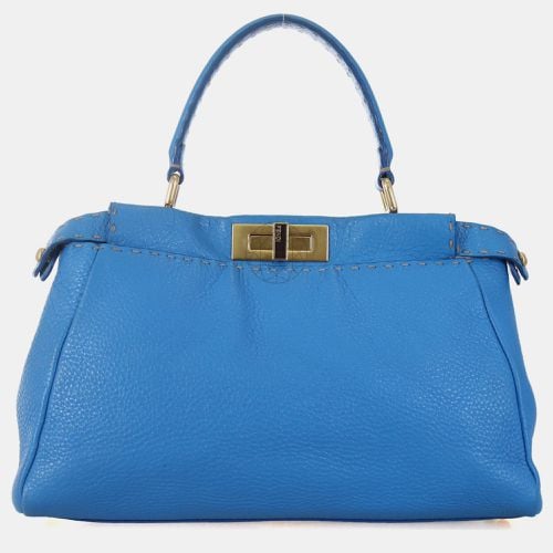 Fendi Selleria Peekaboo Bag - Fendi - Modalova