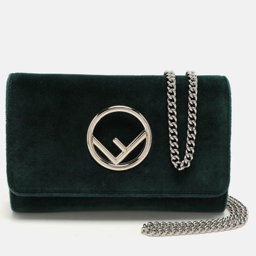 Velvet F is Wallet On Chain - Fendi - Modalova