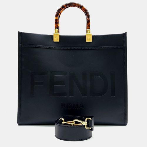 Fendi Sunshine Tote and Shoulder Bag - Fendi - Modalova