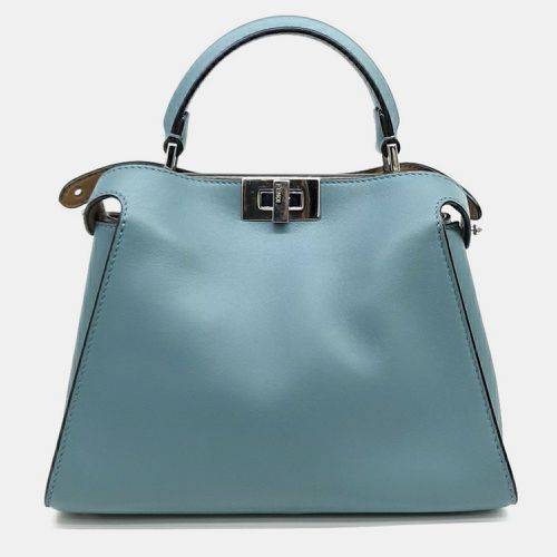 Fendi Peekaboo Essentially Mini bag - Fendi - Modalova