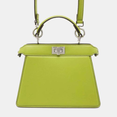 Fendi Peekaboo I See You Petit Shoulder Bag - Fendi - Modalova