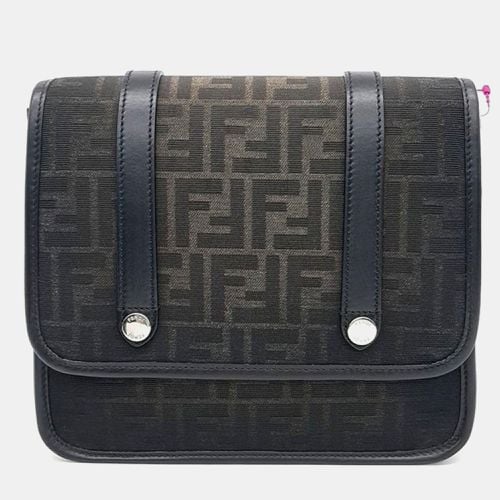 Fendi Ecclesi Messenger Bag - Fendi - Modalova