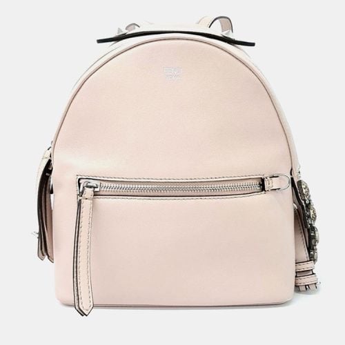 Fendi Crystal Backpack - Fendi - Modalova