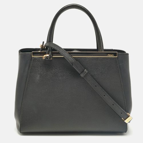 Leather Small 2Jours Tote - Fendi - Modalova