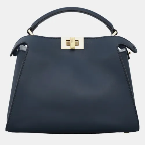 Small Peekaboo Essential Bag - Fendi - Modalova