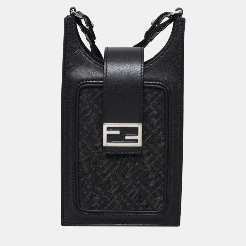 Zucchino Crossbody Mini Bag - Fendi - Modalova