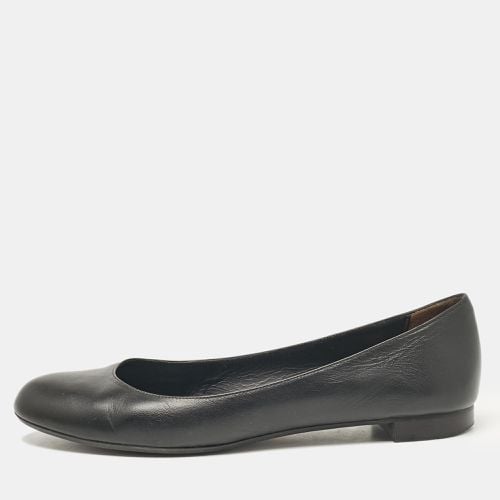 Leather Ballet Flats Size 38.5 - Fendi - Modalova