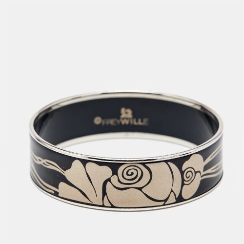 Fire Enamel Tone Bangle Bracelet - Frey Wille - Modalova