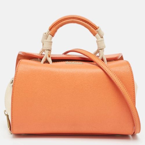 Light Beige Leather Mini Venus Satchel - Furla - Modalova