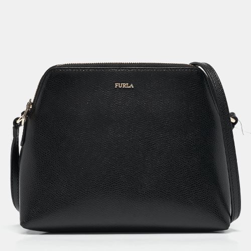 Leather Dome Crossbody Bag - Furla - Modalova