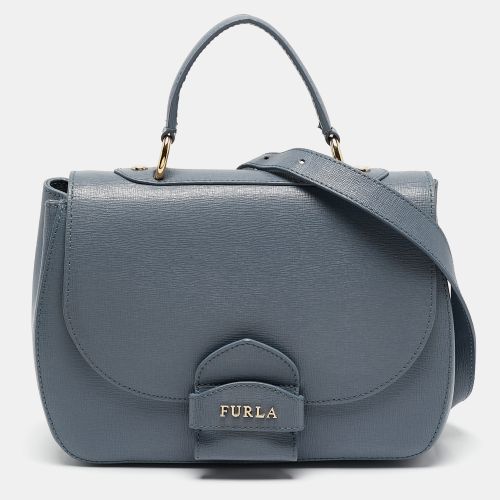 Light Leather Top Handle Bag - Furla - Modalova