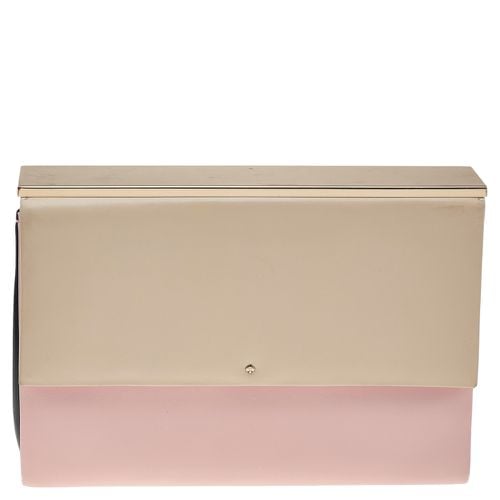 Kate Spade Multicolor Leather Frame Clutch - Kate Spade - Modalova