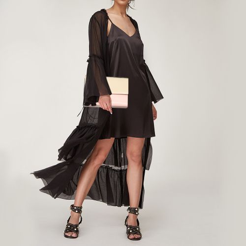 Leather Frame Clutch - Kate Spade - Modalova