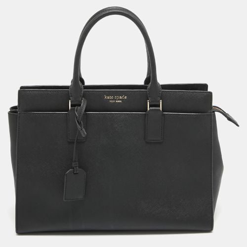 Kate Spade Black Leather New York Cameron Street Tote - Kate Spade - Modalova