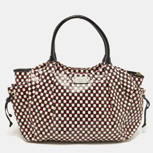 Kate Spade Multicolor Coated Canvas Polka Dots Stevie Tote - Kate Spade - Modalova