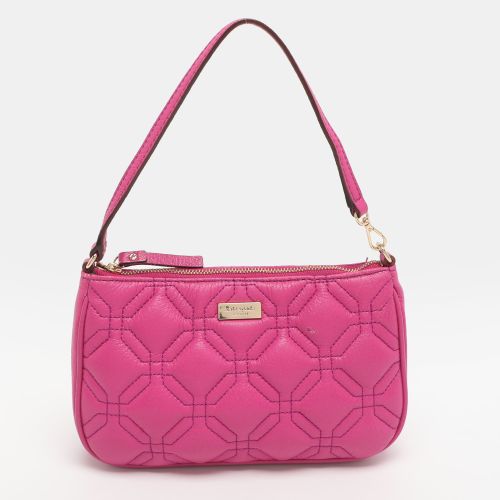 Leather Shoulder Bag - Kate Spade - Modalova