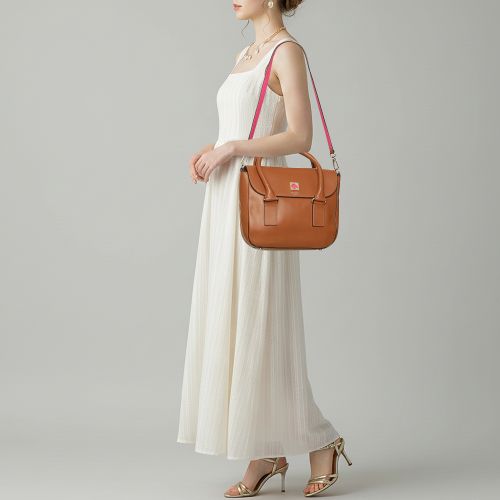 Leather Top Handle Bag - Kate Spade - Modalova