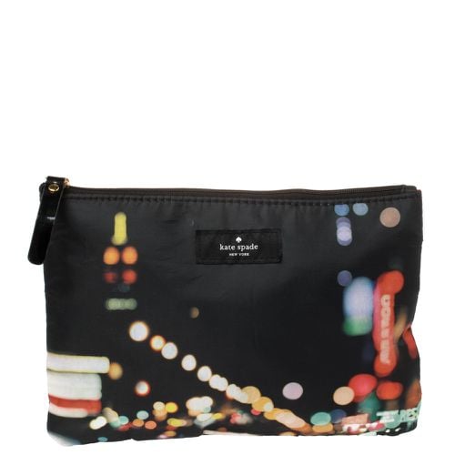 Kate Spade Multicolor Nylon Zipped Pouch - Kate Spade - Modalova