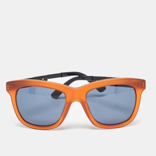 Black KZ 3183 Frame Square Sunglasses - Kenzo - Modalova