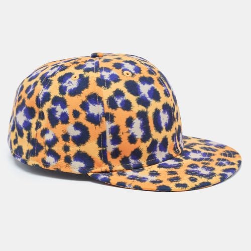 Print Cotton New Era 59 Baseball Cap Size 63.5 - Kenzo - Modalova