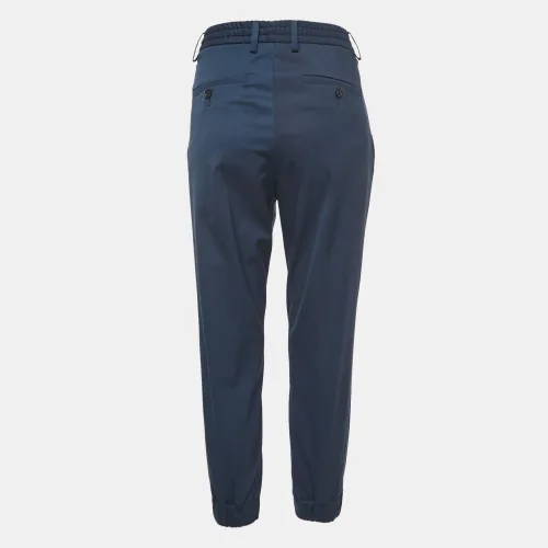 Wool Blend Trousers M - Kenzo - Modalova