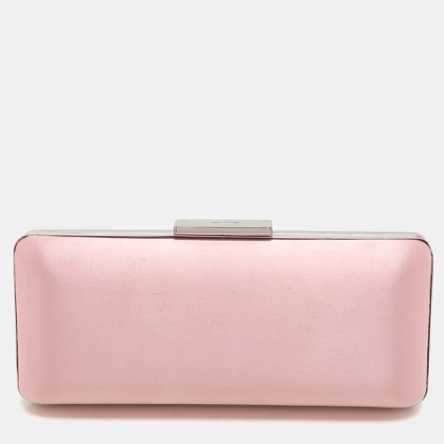 Kenzo Pink Satin Clutch - Kenzo - Modalova