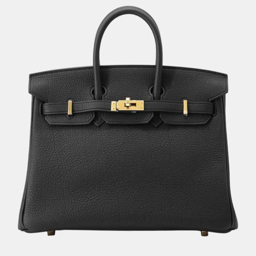 Hermes Birkin Black Togo Leather Size 25 - Hermes - Modalova