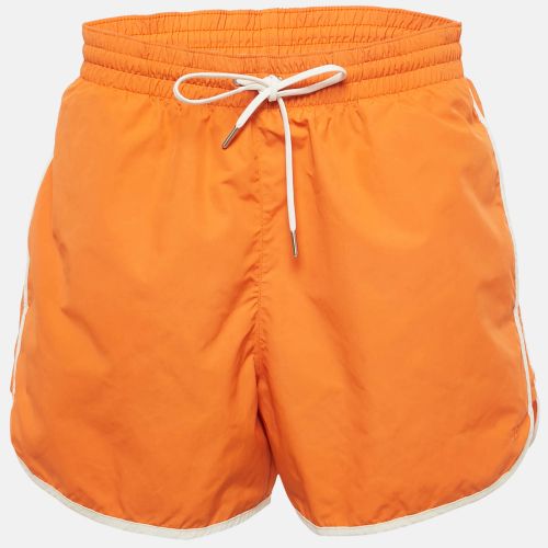 Hermès Orange Nylon Shorts M - Hermes - Modalova