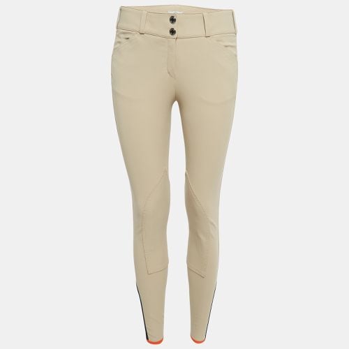 Hermès Beige Cotton Blend Swing Dressage Breeches M - Hermes - Modalova