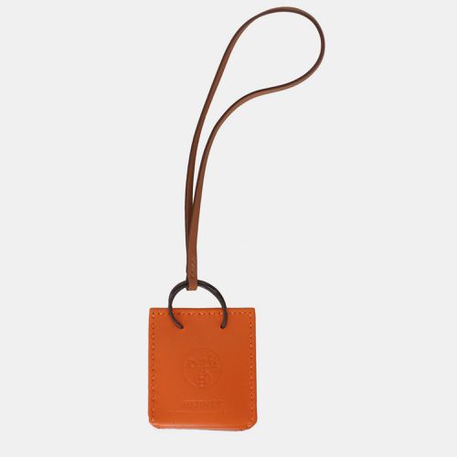 Hermes Paperbag Charm - Hermes - Modalova