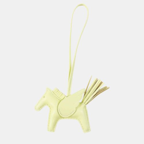 Hermes Rodeo Charm Pegasus PM Anjou Miro Yellow Leather - Hermes - Modalova