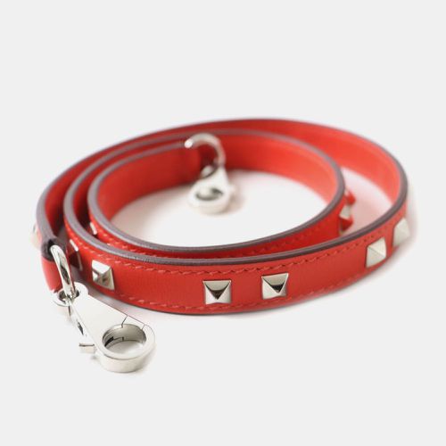 Hermes Swift Silver Mini Dog Shoulder Strap - Hermes - Modalova