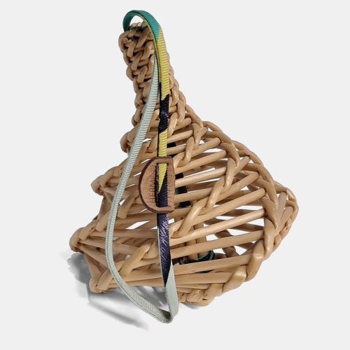 Boule de Noel Tree Raffia Charm - Hermes - Modalova