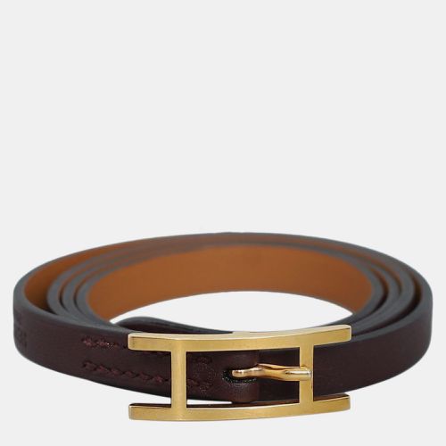 Hermes Hapi Quad Tour Bracelet - Hermes - Modalova