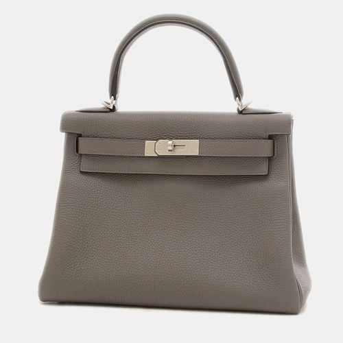 Hermes Etan Togo Kelly 28 Handbag - Hermes - Modalova