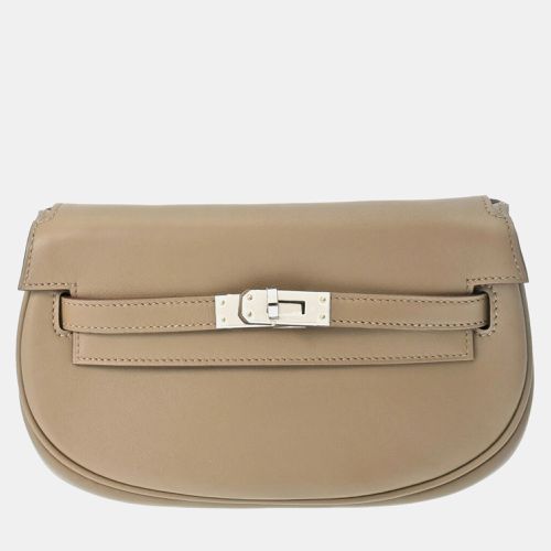 Etoupe Swift Leather Kelly Move Bag - Hermes - Modalova