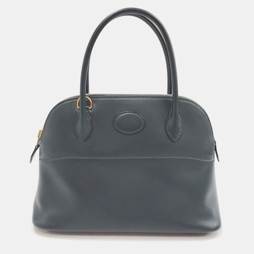 Hermes Leather Bolide 27 Handbag - Hermes - Modalova