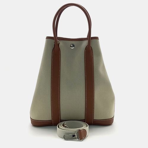 Hermes Garden File 28 Bag - Hermes - Modalova