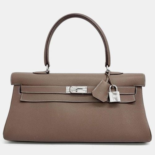 Hermes Shoulder Kelly Bag - Hermes - Modalova