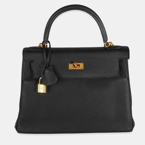 Togo Retourne Kelly 28 GHW Bag - Hermes - Modalova