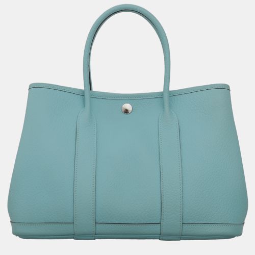 Bleu Atoll Negonda Garden Party 30 Bag - Hermes - Modalova