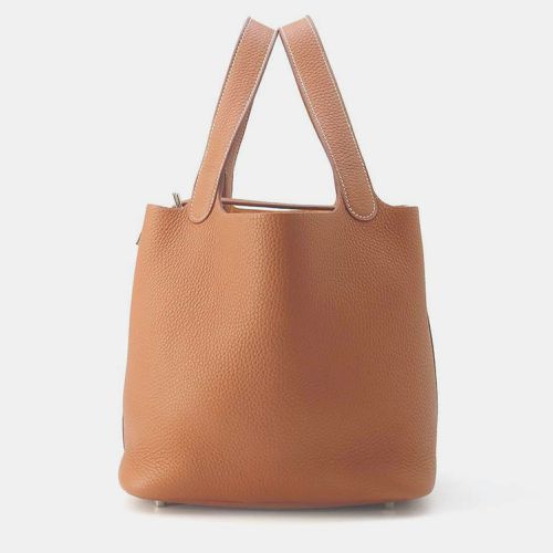 Taurillon Clemence Picotin Lock Size MM Bag - Hermes - Modalova