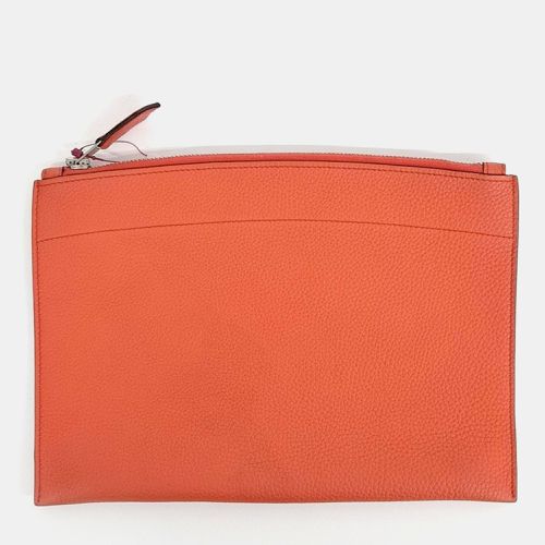 Hermes Bazaar Clutch Bag - Hermes - Modalova